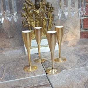 Vintage Arthur Salm Candle Sticks